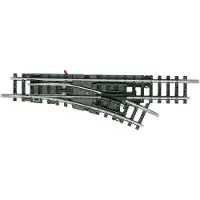 Minitrix T14953 N skinne Spor, Højre 194.6 mm 24 ° 194.6 mm