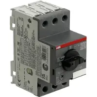 ABB Motorværn håndbetjent MS116 0,63-1,0A