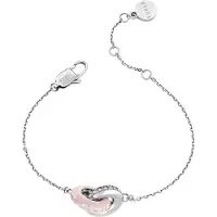 Furla Armbånd '1927' rosé / sølv