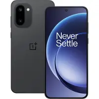 OnePlus 15R - 5G smartphone - dual-SIM - RAM 12 GB / Intern hukommelse 512 GB - 6.83 - 2800 x 1272 pixels (165 Hz) - 2x bagkameraer 50 MP, 8 MP - front camera 32 MP - charcoal black