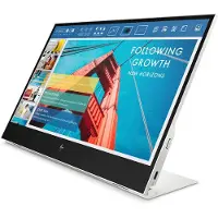 HP E14 G4 Portable - LED-skærm - 14 - bærbar - 1920 x 1080 Full HD (1080p) @ 60 Hz - IPS - 400 cd/m² - 800:1 - 5 ms - 2xUSB-C - sølvstander