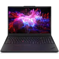 Lenovo P16v G3 Intel Core Ultra 7 255H 16 tommer WUXGA 64 GB 1 TB SSD RTX PRO 2000 8 GB 5MP RGB+IR 4 Cell NO WWAN W11P