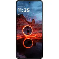 Motorola ThinkPhone 25 - 5G smartphone - dual-SIM - RAM 8 GB / Intern hukommelse 256 GB - pOLED display - 6.36 - 2670 x 1220 pixels (120 Hz) - 3x ba