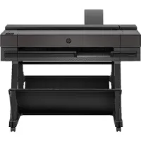 HP DesignJet T850 - 36 stor-format printer - farve - blækprinter - Rulle (91,4 cm x 91,4 m) - 2400 x 1200 dpi - op til 0.42 min./side (mono) / op ti