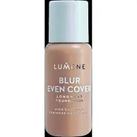 Lumene Blur Even Cover Foundation Flydende foundation 30 ml 5