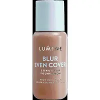 Lumene Blur Even Cover Foundation Flydende foundation 30 ml 7