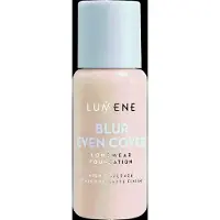 Lumene Blur Even Cover Foundation Flydende foundation 30 ml 0