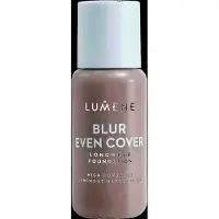Lumene Blur Even Cover Foundation Flydende foundation 30 ml 9