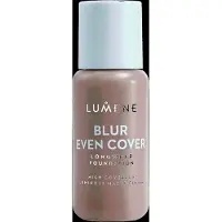 Lumene Blur Even Cover Foundation Flydende foundation 30 ml 7.5
