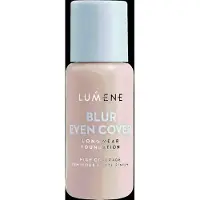 Lumene Blur Even Cover Foundation Flydende foundation 30 ml 1.75