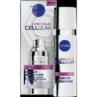 Nivea Cellular Daily Uv Fluid Spf50 30 Ml Solcreme