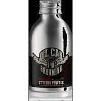 Oil Can Grooming Benchmark Styling Powder 20gr