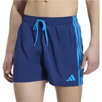 Adidas 3-stripes Badeshorts, størrelse Medium