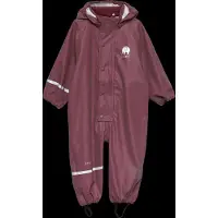 CeLaVi Regndragt - PU - Rose Brown - - 70 - Regndragt