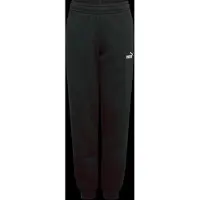 Puma Sportsbukser 'ESS No. 1' sort / hvid