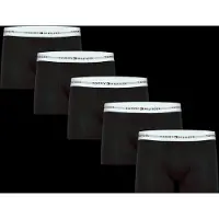 Tommy Hilfiger Um0um03907 Trunk Boxers 5 Enheder