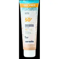 Sensilis Moisturizing & Refreshing Cream Gel SPF50+ 250ml