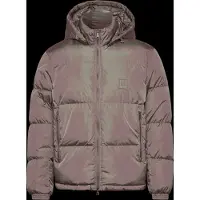 Armani Exchange A|X Armani Exchangetil mænd. XM000348AF12286U6107 Brun vatteret jakke (S), Casual, Polyester