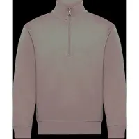 Armani Exchange A|X Armani Exchangetil mænd. XM000370AF10818U6107 Driftwood beige sweatshirt (XS), Casual, Bomuld, Lange ærmer