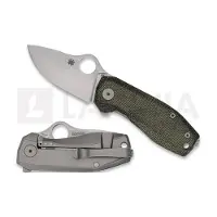 Spyderco SpyNano FLASH BATCH foldekniv