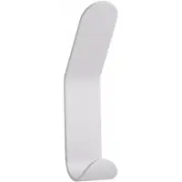 Zone Denmark A-Hook knag soft grey, double