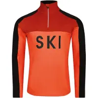 Dare 2b Ski Core Halv Lynlås Langærmet T-shirt