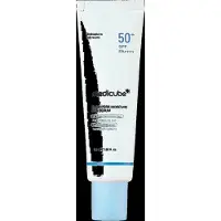 Medicube - Zero Pore Moisture Sun Serum - Fugtgivende Ansigtsserum Spf50+ - Zero Pore Moisture Sun Serum 50ml - For Women
