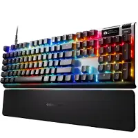 SteelSeries Apex Pro Gen 3 - Gaming Tastatur - Nordisk - Sort