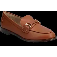 Ralph Lauren Slipper 'TASHA' brun