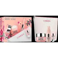 Clinique Moisture Surge SPF25 Light Moisturizing Cream 4-Piece Set