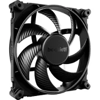 Be quiet! Silent Wings 4 140 PWM High-Speed - Kabinet køler - 140mm - Sort - 29 dBA