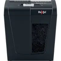 Rexel Makulator Secure S5 strimelmakulering 6mm P2, 5 ark