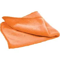 Nobo Whiteboard mikrofiber renseklud Orange - (10 stk.)
