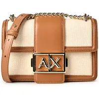 Giorgio Armani Xw000071_af22570 Messenger Taske