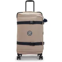 Kipling Spontaneous M 71l Kuffert Med Hjul
