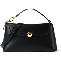 Furla Furlatil kvinder. WE00881-BX2269 Sfera taske i blødt læder, sort (OSFA), Casual