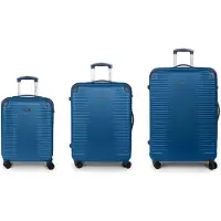 Gabol Balance Xp Spinner Expandable 39.7-45/68.8-77.9/111.8-118.7l Kuffert Med Hjul 3 Enheder