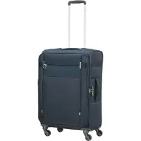 Samsonite Citybeat Spinner 66/28 67-73l Expandable Kuffert Med Hjul
