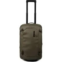 Thule Chasm - Rejsetaske - håndbagage, med hjul - 900D polyester, ftalatfri laminat, polykarbonat - dyb khaki