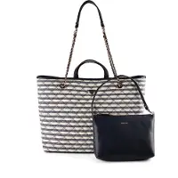 GUESS Shopper 'Giully II' lysebeige / marin
