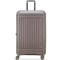 Delsey Lutece Expandable 81cm 110l Kuffert Med Hjul