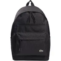 Lacoste Rygsæk sort