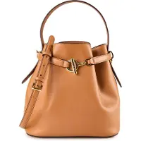 Ralph Lauren Håndtaske camel