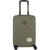 Herschel Trolley 'Heritage' khaki / hvid