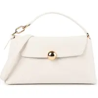 Furla Håndtaske 'SFERA SOFT' hvid