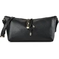 Furla Skuldertaske 'DEBBY' sort