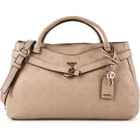 GUESS Ella Logo Large Girlfriend Taske