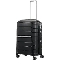 Samsonite Flux mellemstor kuffert - sort