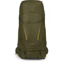 Osprey - Trekkingrygsække - Kestrel 58 Moss Green til UnisexNylon - Størrelse S/M - Grøn