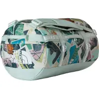 The North Face - Duffelbags - Base Camp Duffel S Opal Frost TNF til UnisexNylon - Blå